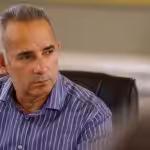 Freddy Bernal, governor of Venezuela's Táchira state. File photo.