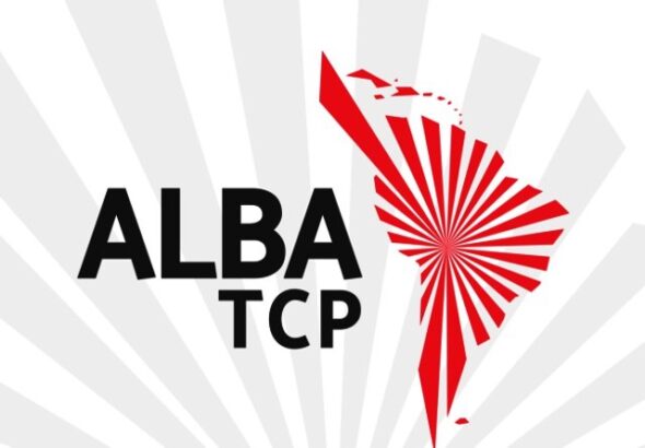 ALBA-TCP logo. File photo.