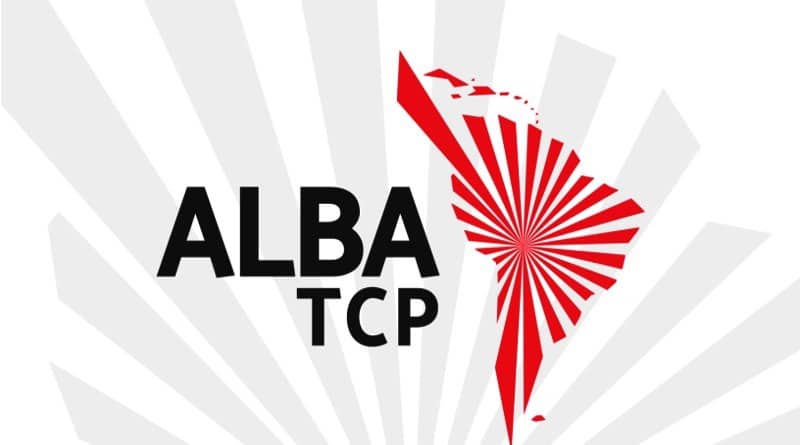 ALBA-TCP logo. File photo.