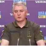 The Ministry of Defense denied the retreat of the Armed Forces of Ukraine in the Donbass and spoke about the maneuvers of the Ukrainian army. Video screenshot: Alexander Motuzynik.