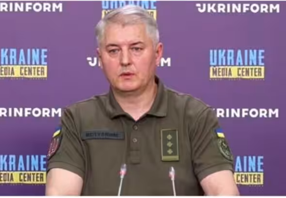 The Ministry of Defense denied the retreat of the Armed Forces of Ukraine in the Donbass and spoke about the maneuvers of the Ukrainian army. Video screenshot: Alexander Motuzynik.