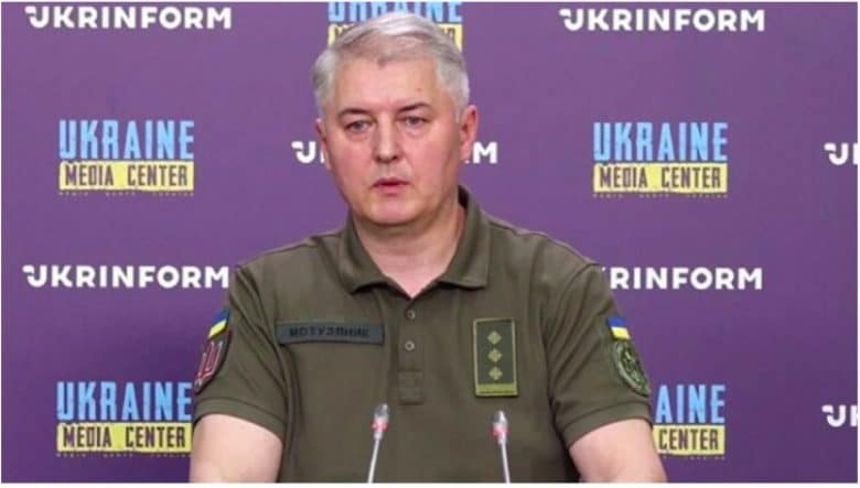 The Ministry of Defense denied the retreat of the Armed Forces of Ukraine in the Donbass and spoke about the maneuvers of the Ukrainian army. Video screenshot: Alexander Motuzynik.