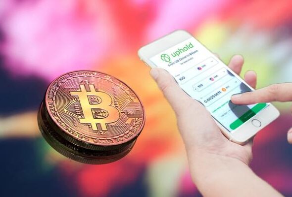 Crypto company Uphold is leaving Venezuela due to growing complications of US sanctions. Photo CriptoNoticias.