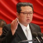 North Korean President Kim Jong-un during a government ceremony in Pyongyang, North Korea, January 1, 2022. Photo: HispanTV.