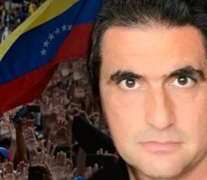 Alex Saab Venezuelan diplomat. File photo.