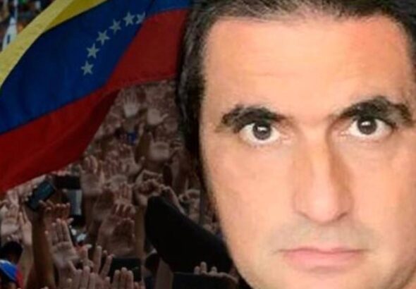 Alex Saab Venezuelan diplomat. File photo.