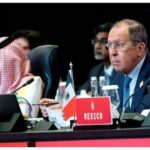 Russian Foreign Minister Sergey Lavrov. Photo: REUTERS/POOL New