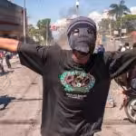 Clashes between armed gangs in Cité Soleil region of Port-au-Prince, Haiti, have killed, wounded and displaced hundreds. Photo: AA.