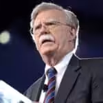 Former US Secretary of State John Bolton. Photo: Gage Skidmore/Wikimedia.