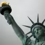 The Statue of Liberty. Photo: Drew Angerer/Gettyimages.ru.