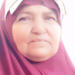 The photo shows Saadia Farajallah, an elderly Palestinian woman who died as a result of deliberate medical negligence in an Israeli detention center on July 2, 2022. File photo.