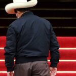 President of Peru, Pedro Castillo, has resigned from his party. Photo: RPP Noticias.