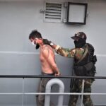 One of the US citizens in police custody in Venezuela for participating in the failed US-backed invasion attempt, Operation Gideon, in May 2020. File photo.