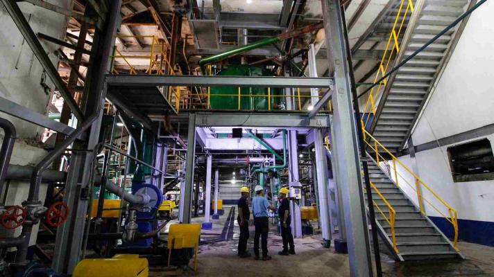 The newly enacted Special Economic Zones Law of Venezuela is geared towards manufacturing and the development of factories. Photo: Schneyder Mendoza/AFP.