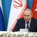 Russian President Vladimir Putin. Photo: Sputnik/Grigory Sysoev.