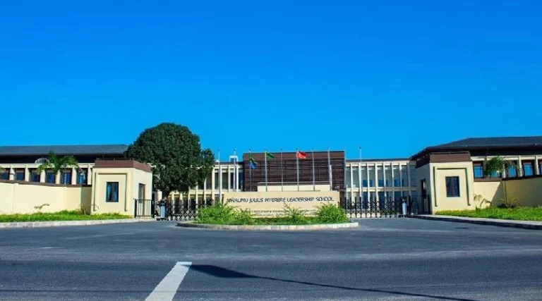 The Mwalimu Julius Nyerere Leadership School in Kibaha, Tanzania. File photo.