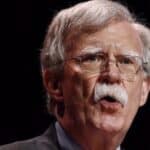 Former US national security adviser John Bolton. File photo.