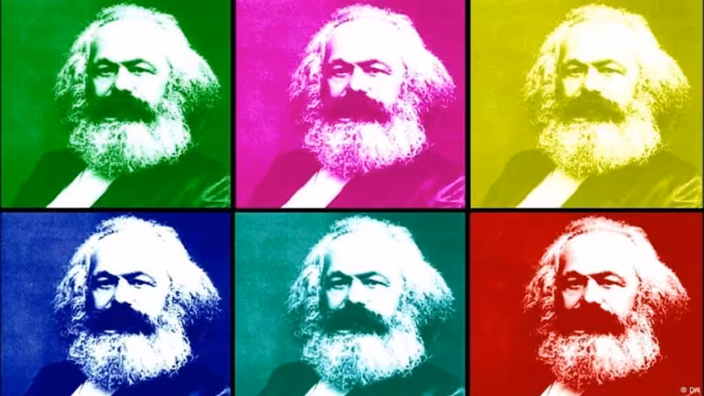 Karl Marx. File photo,