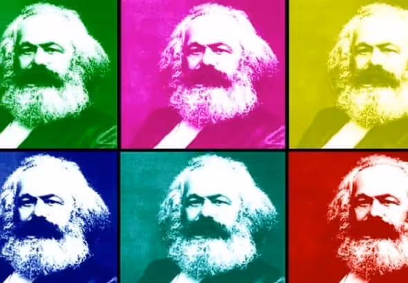 Karl Marx. File photo,