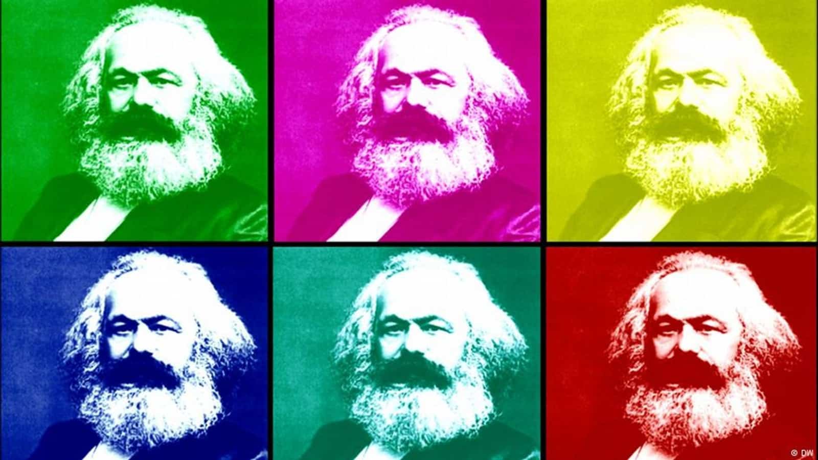 Karl Marx. File photo,