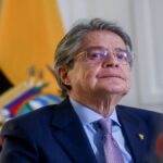 President of Ecuador Guillermo Lasso. Photo: file.