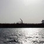Oil tanker. Photo: Al-Ahed News.