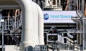 The Nord Stream pipeline carries up to 167 mcm of natural gas to the European Union daily. Photo: Hannibal Hanschke/Reuters.