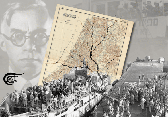 The far right Revisionist Zionist Vladimir Yevgenyevich Jabotinsky (later renamed Ze’ev Jabotinsky) was himself a direct Descendant of Ukrainian Jewish settlers in Odessa