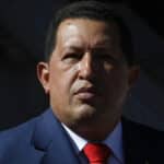 Former president of Venezuela, Hugo Chávez, on June 26, 2010. Photo: Fernando Llano/AP.