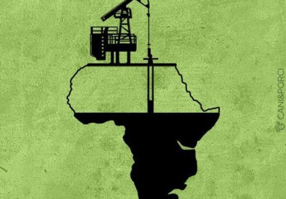 Neocolonialism in Africa. Photo: Youth Voices.