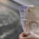 This week ends as the most turbulent in the economic life of Venezuela in the past year (Photo: Bloomberg)