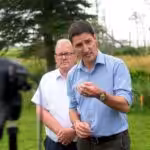 Canadian Prime Minister Justin Trudeau. File photo.