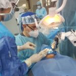 Venezuelan scientists and healthcare professionals make revolutionary advances in stem cell research. Photo: Twitter/@Mincyt_VE.