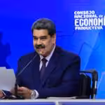 President Nicolás Maduro leads a meeting with the National Council for Productive Economy. Photo: Presidential Press.