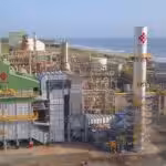 Venezuelan fertilizer company Monómeros, is a subsidiary of Pequiven (PDVSA). In this photo main Pequiven Plant in Carabobo state, Venezuela. Photo: Twitter/@PequivenCPHC