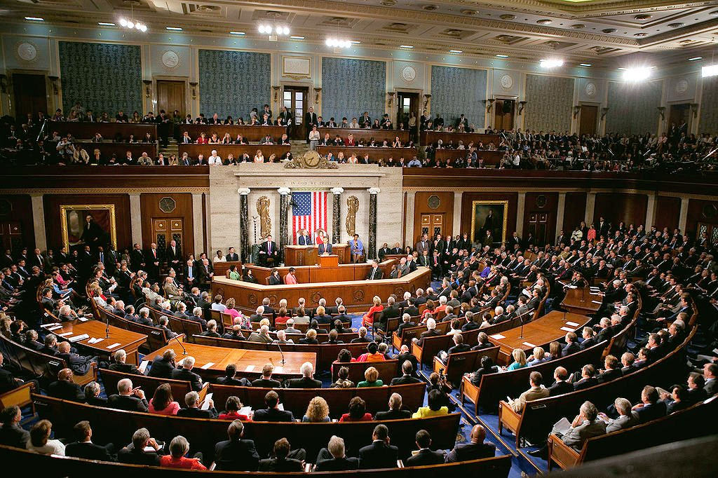 US Congress. File photo.