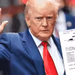 Donald Trump. Photo: James Devaney/GC Images.