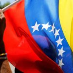 Venezuelan flag. File photo.