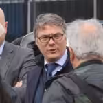 Federal Judge Federico Villena, known for "zigzagging" in Argentine politics to climb the ladder of the Argentine justice system, is in charge of the Venezuelan Emtrasur cargo plane case. Photo: Hernan Zenteno/La Nación.