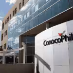 ConocoPhilips headquarters in Houston, Texas. File photo.