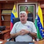 Featured image: Governor of Apure state Eduardo Piñate during his video address denouncing corruption among his staff.