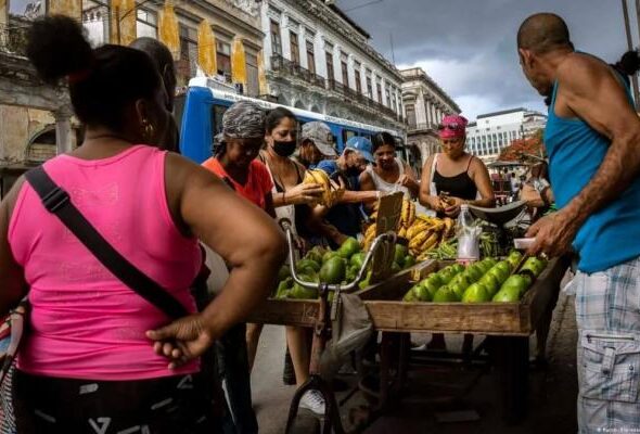 Cuba announces new economic measures aimed at foreign investment. File photo.