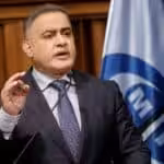 Attorney general of the Republic of Venezuela Tarek William Saab. Photo: Referencial.