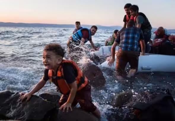 Photo: Andrew McConnell/UNHCR.