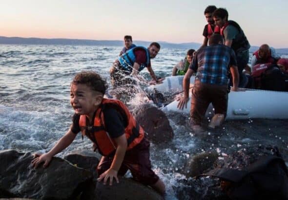 Photo: Andrew McConnell/UNHCR.