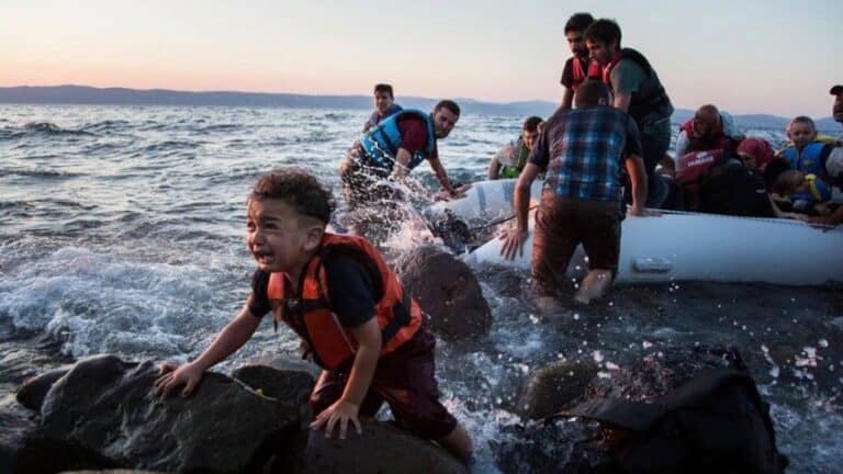Photo: Andrew McConnell/UNHCR.