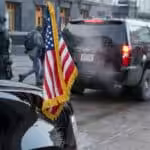 Jan. 16, 2017: U.S. Vice President Joe Biden traveling to Kiev. Photo: U.S. Embassy Kyiv, Flickr.