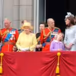 The British Royal Family, June 2012. Photo: Carfax2 on wikimedia commons.
