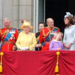 The British Royal Family, June 2012. Photo: Carfax2 on wikimedia commons.