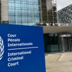 The International Criminal Court (ICC) in The Hague, Netherlands. Photo: File photo.